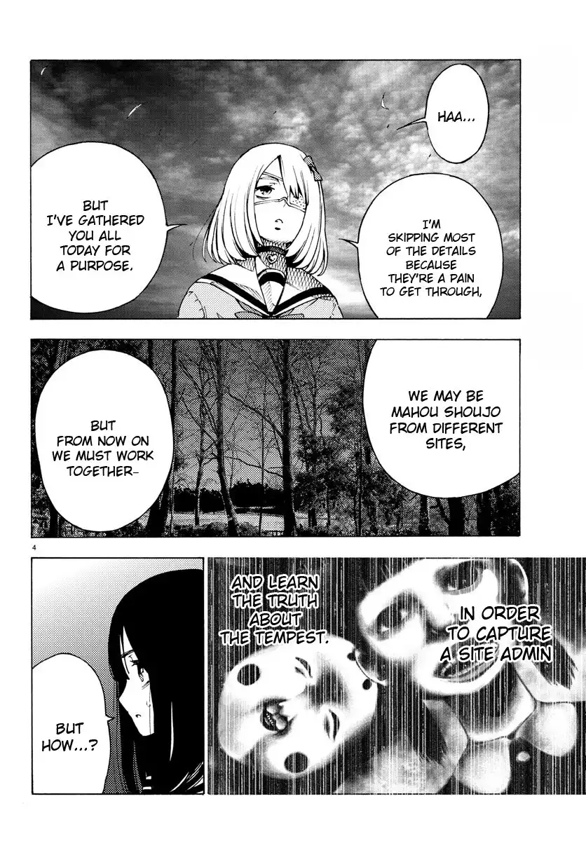 Mahou Shoujo Site Chapter 26 4